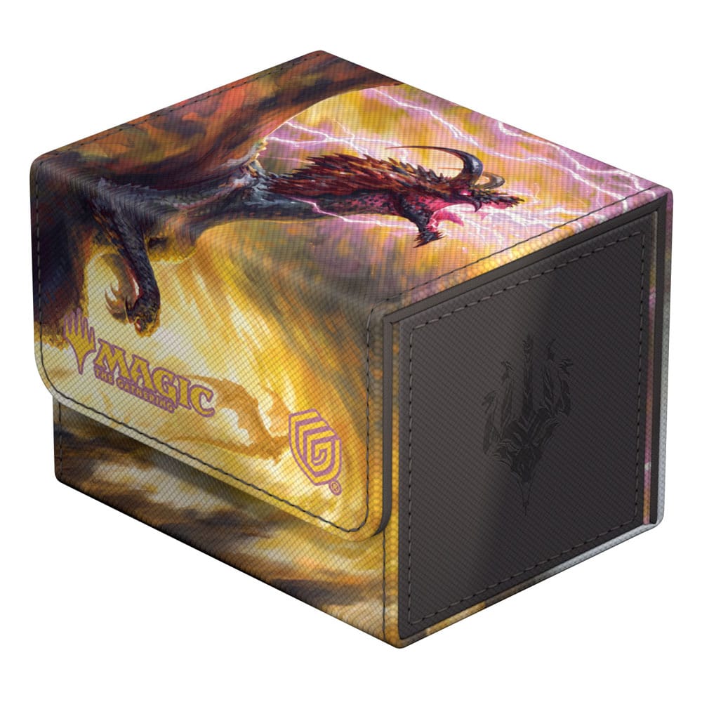 Ultimate Guard Sidewinder 100+ Xenoskin Magic: The Gathering "Tarkir: Dragonstorm" - Design 3