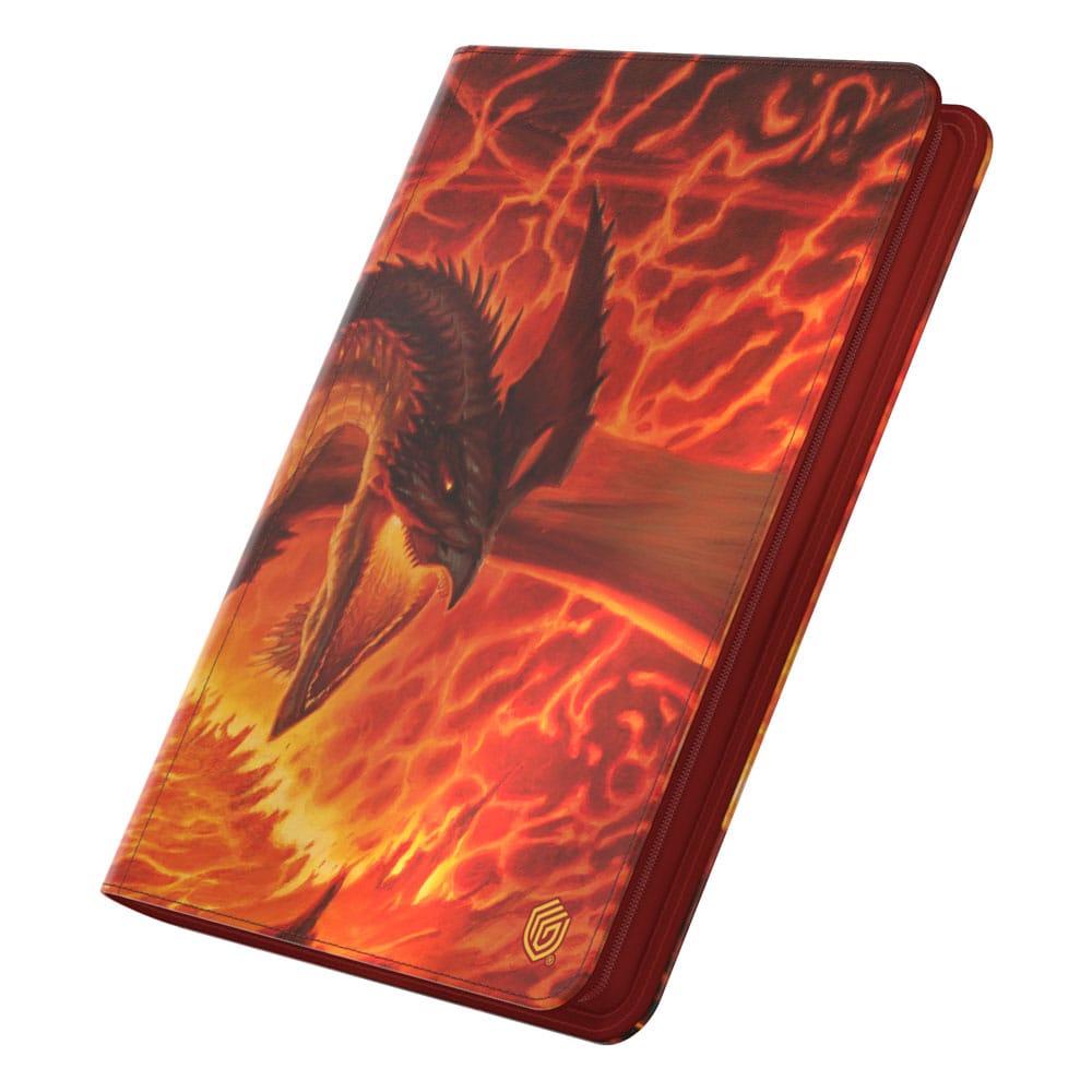 Ultimate Guard Zipfolio 360 Xenoskin Magic: The Gathering "Tarkir: Dragonstorm" - Design 1