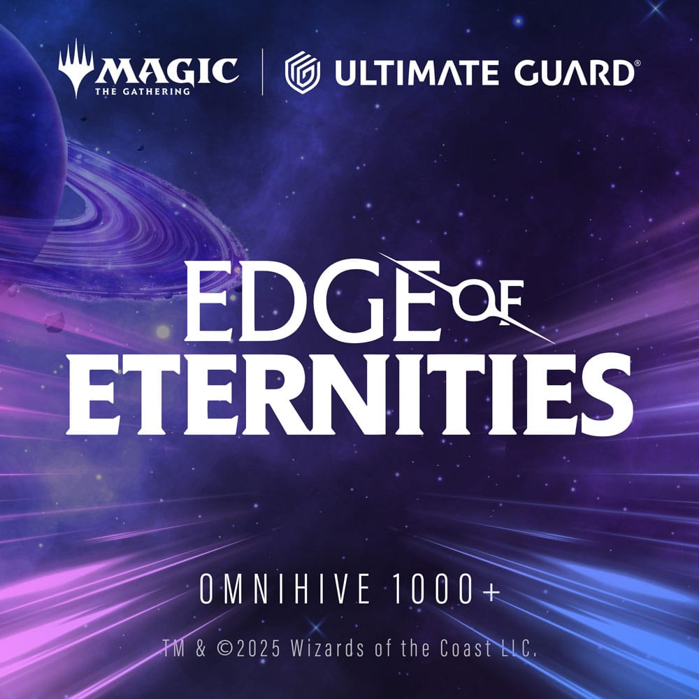 Ultimate Guard Omnihive 1000+ Xenoskin Magic: The Gathering "Edge of Eternities"