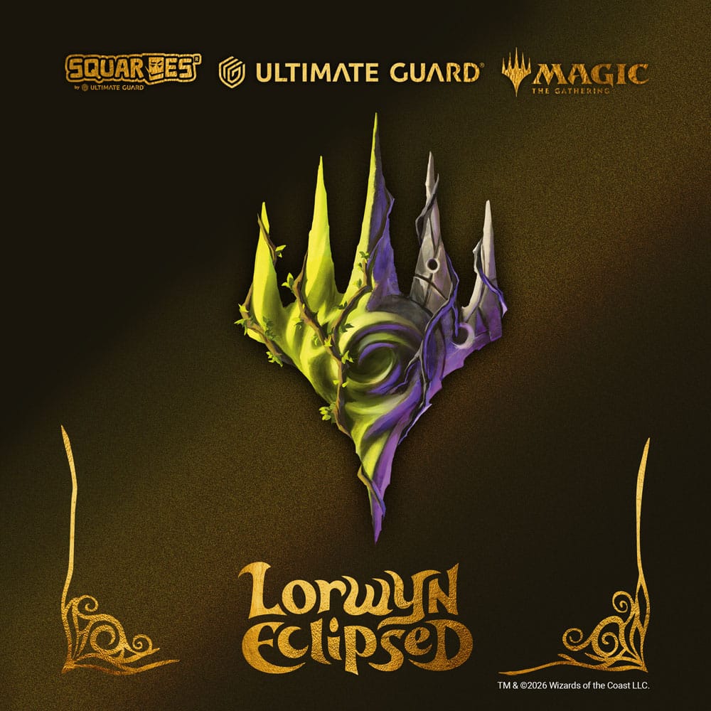 Ultimate Guard Flip'n'Tray 133+ Xenoskin Magic: The Gathering "Lorwyn Eclipsed" - Goblins