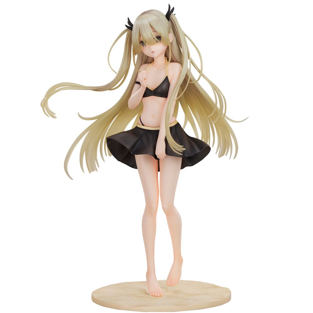 Spy Classroom Statue PVC Erna Badeanzug Ver. 24 cm