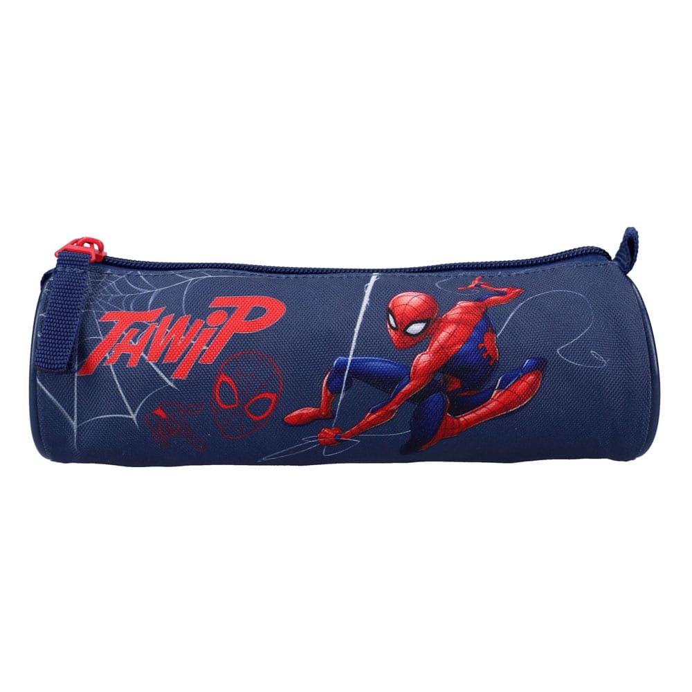 Spider-Man Pencil case Web Warriors