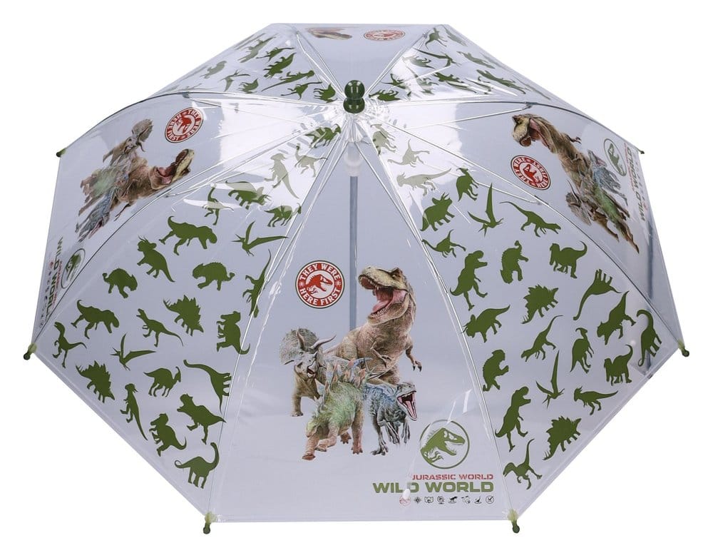 Jurassic World Umbrella Rainy Days 60 cm