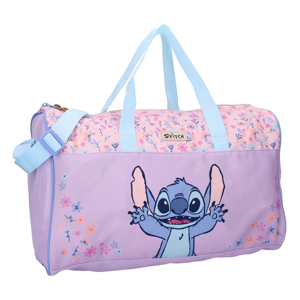 Lilo & Stitch Travel Bag Stitch Spring Smiles 24 cm