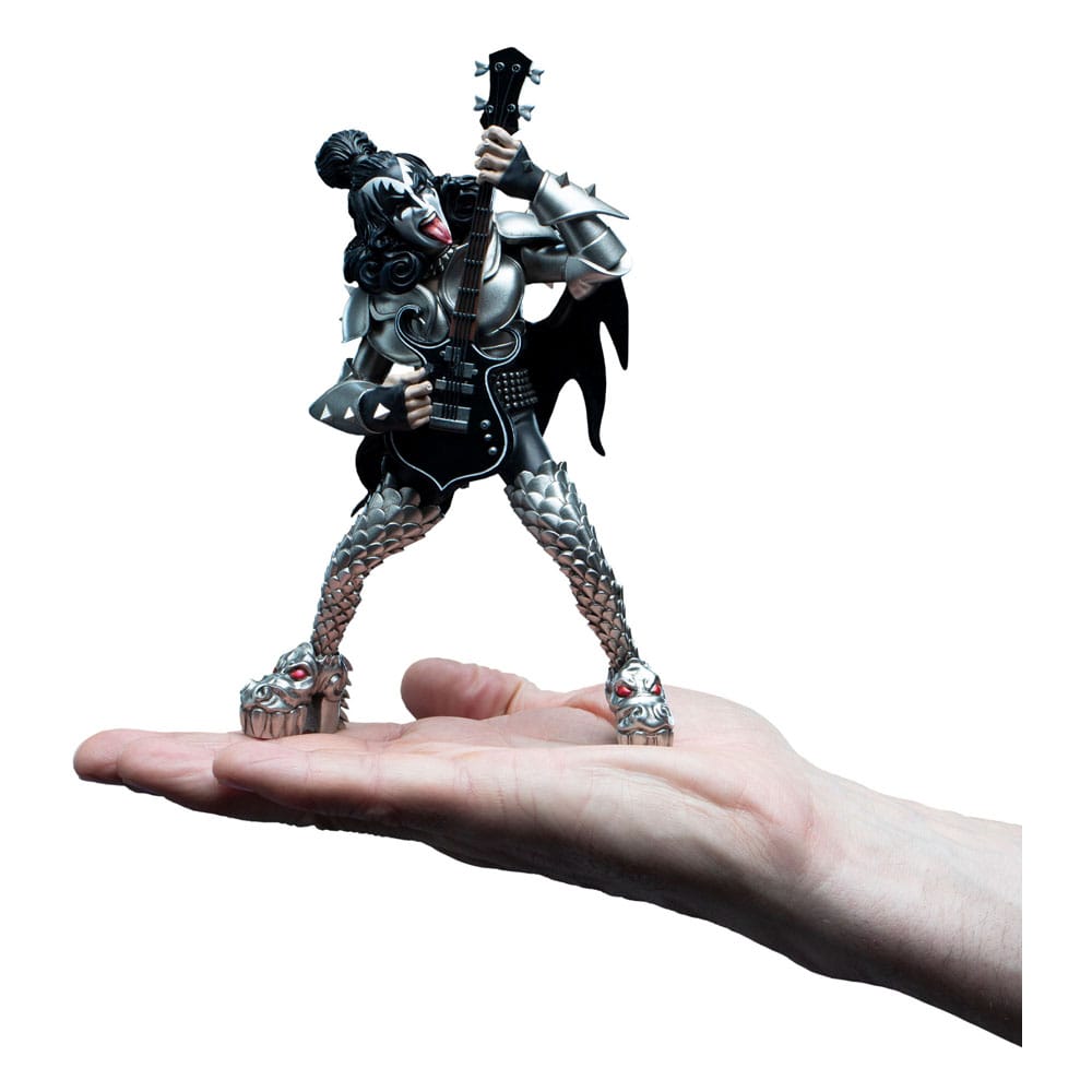 KISS Mini Epics Vinylfigur Der Dämon 18 cm