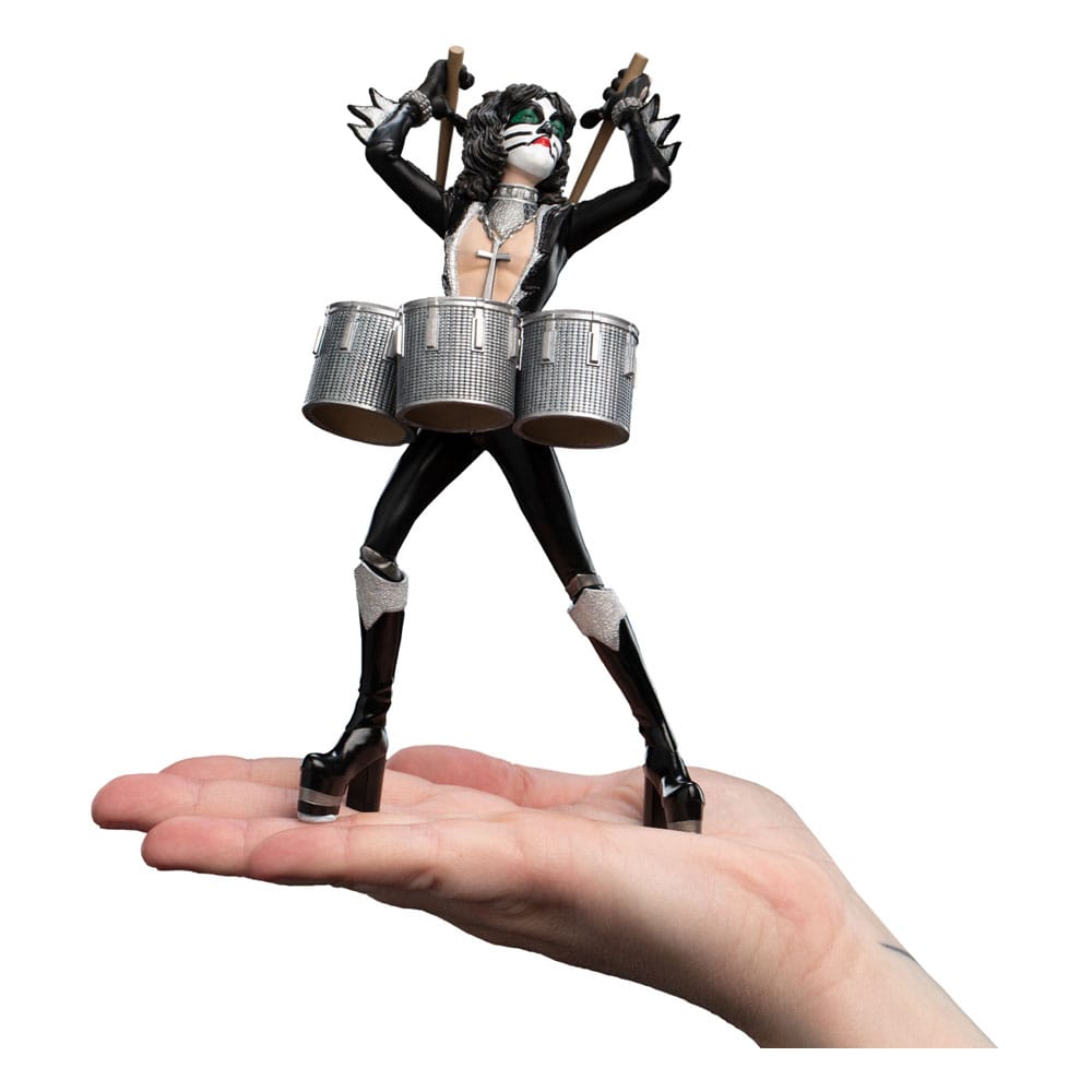 KISS Mini Epics Vinylfigur The Catman 18 cm