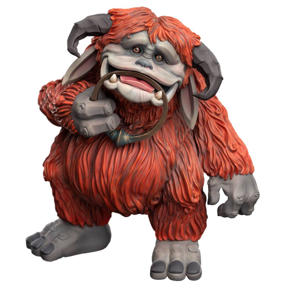 Labyrinth (Film von 1986) Mini Epics Vinylfigur Ludo 16 cm
