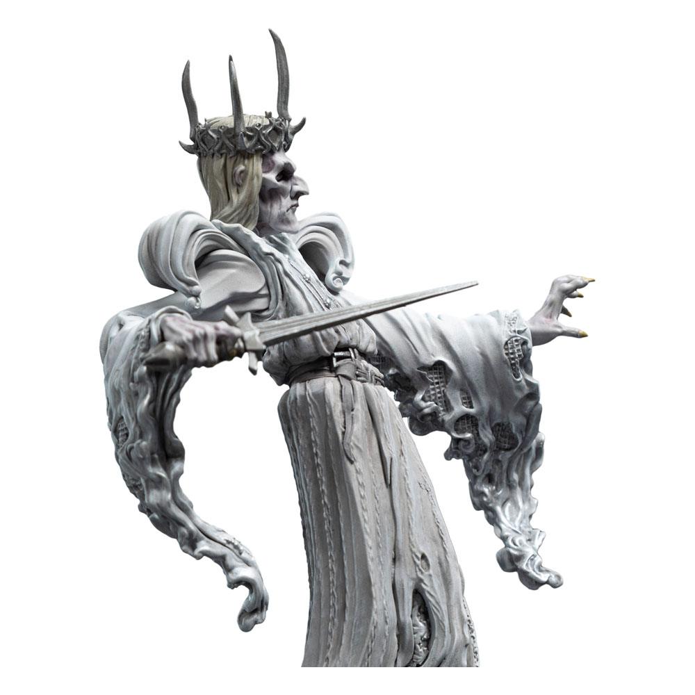 Herr der Ringe Mini Epics Vinylfigur Der Hexenkönig der unsichtbaren Länder 19 cm