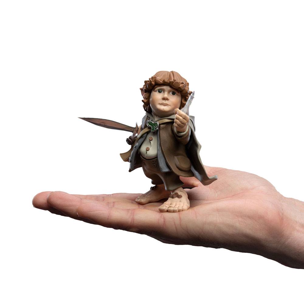 Herr der Ringe Mini Epics Vinylfigur Samwise Gamgee Limited Edition 13 cm