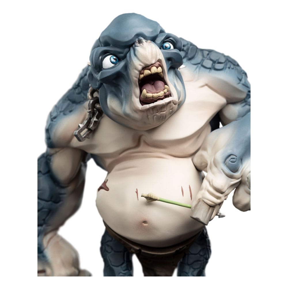 Herr der Ringe Mini Epics Vinylfigur Höhlentroll 11 cm