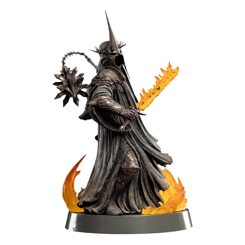 Der Herr der Ringe Figures of Fandom PVC-Statue Der Hexenkönig von Angmar 31 cm