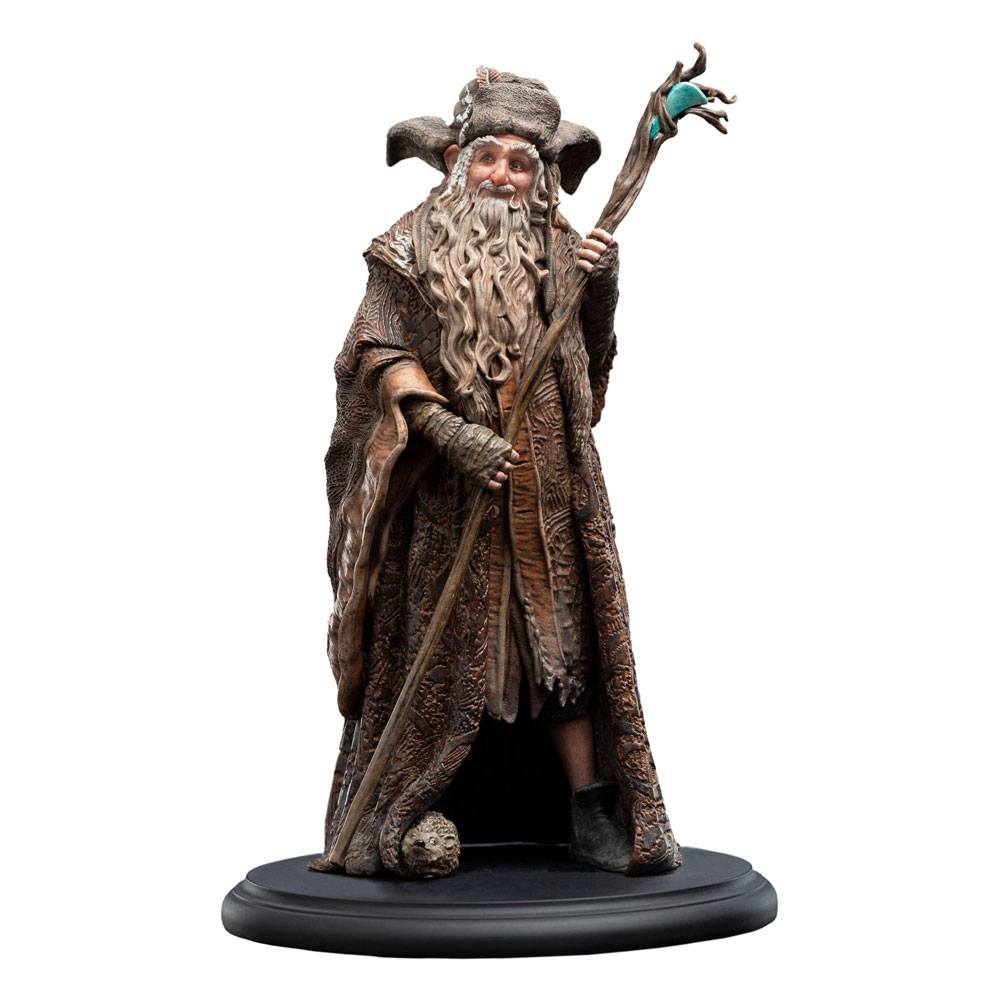 Die Hobbit-Trilogie-Statue Radagast der Braune 17 cm