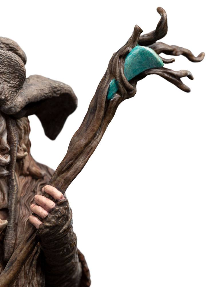 Die Hobbit-Trilogie-Statue Radagast der Braune 17 cm