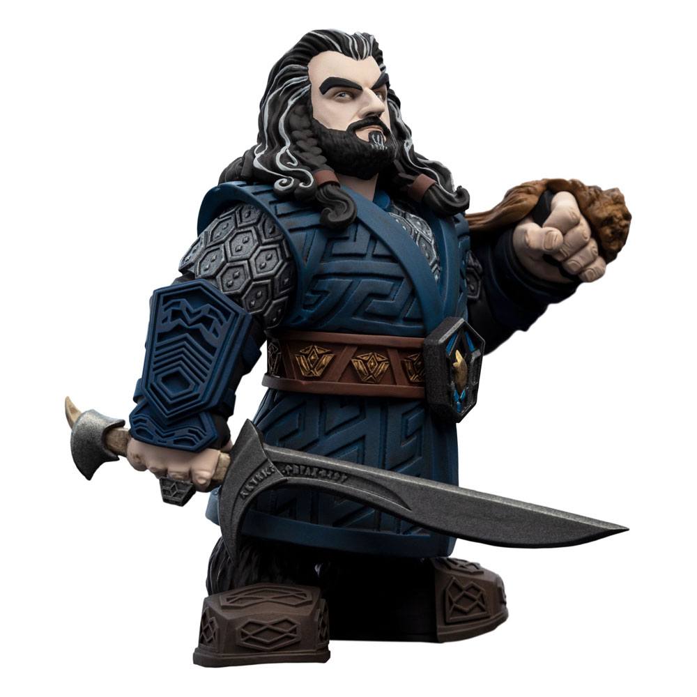 Der Hobbit Mini Epics Vinylfigur Thorin Oakenshield 15 cm