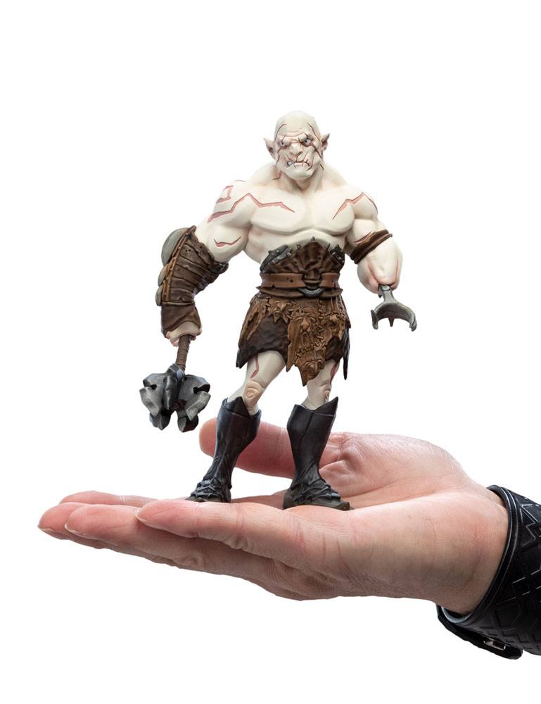 Der Hobbit Mini Epics Vinylfigur Azog der Schänder 15 cm