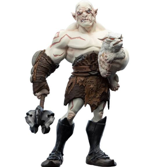 Die Hobbit Mini Epics Vinylfigur Azog the Defiler Limited Edition 16 cm