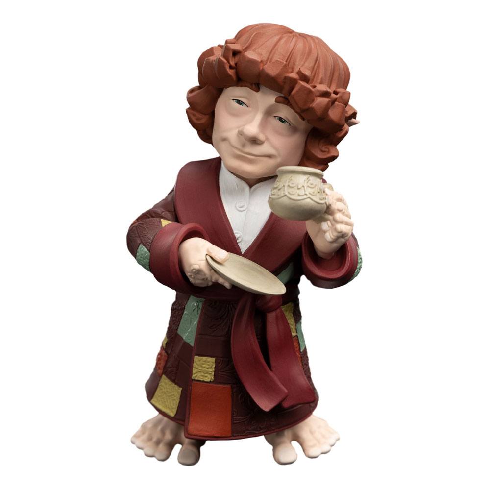 Der Hobbit Mini Epics Vinylfigur Bilbo Beutlin Limited Edition 10 cm
