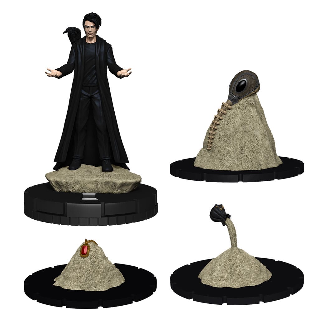 Dc Comics HeroClix Iconix: Der Sandmann