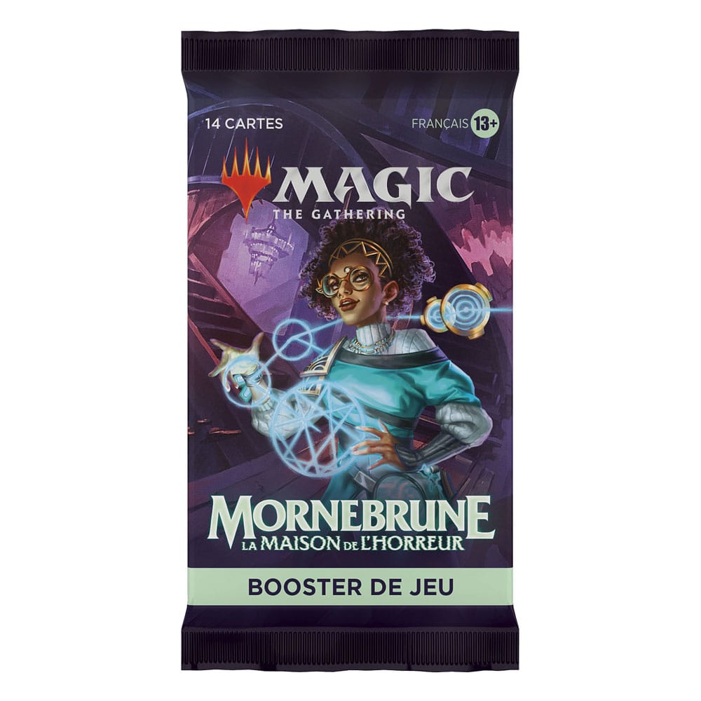 Magic the Gathering Mornebrune: La Maison de l'horreur Play Booster Display (36) Französisch