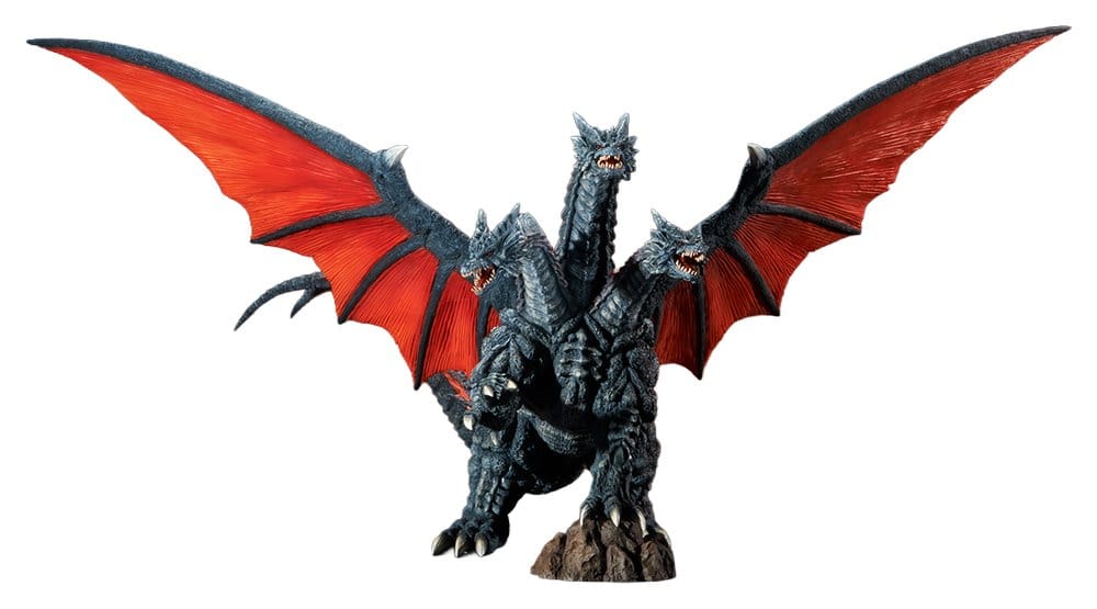 Godzilla TOHO Daikaiju Series Favorite Sculptors Line PVC Figure Desgh
