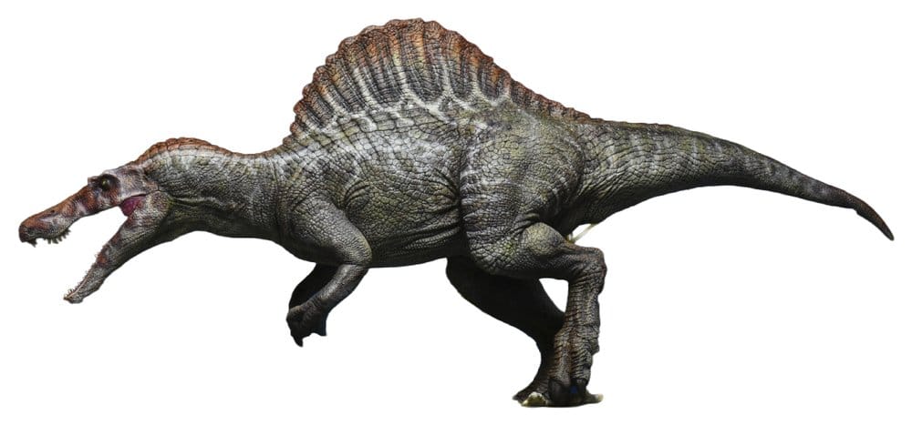 Jurassic Park III Plastic Model Kit 1/35 Spinosaurus 19 cm (Reproduction)