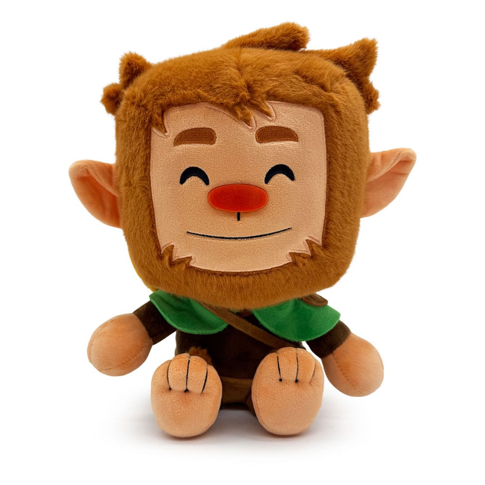 Tales from the Stinky Dragon Plush Figure Bart 22 cm