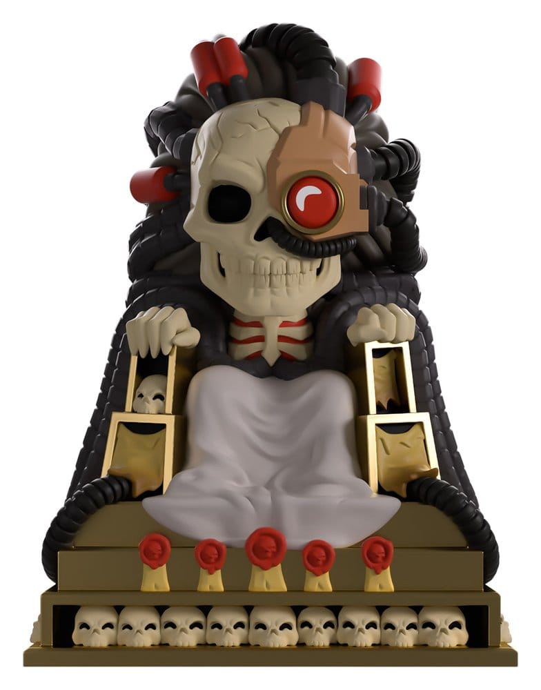 Warhammer 40.000: Space Marine 2 Vinyl Figure The God Emperor of Mankind 20 cm