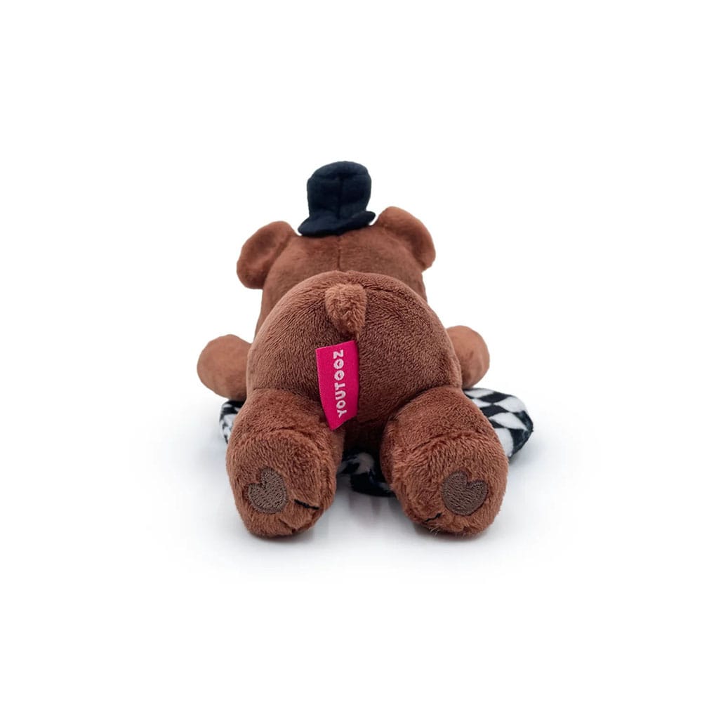 Fünf Nächte bei Freddy's Plüschfigur Freddy Flop Schulterreiter 15 cm