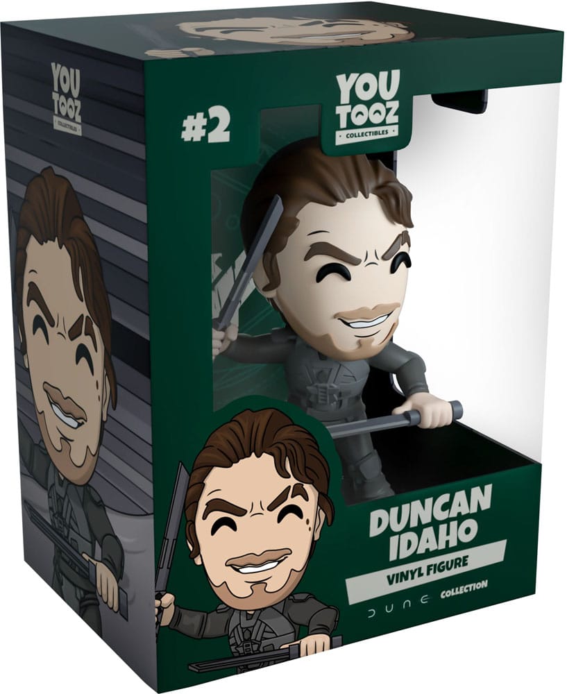 Dune Vinylfigur Duncan Idaho 11 cm