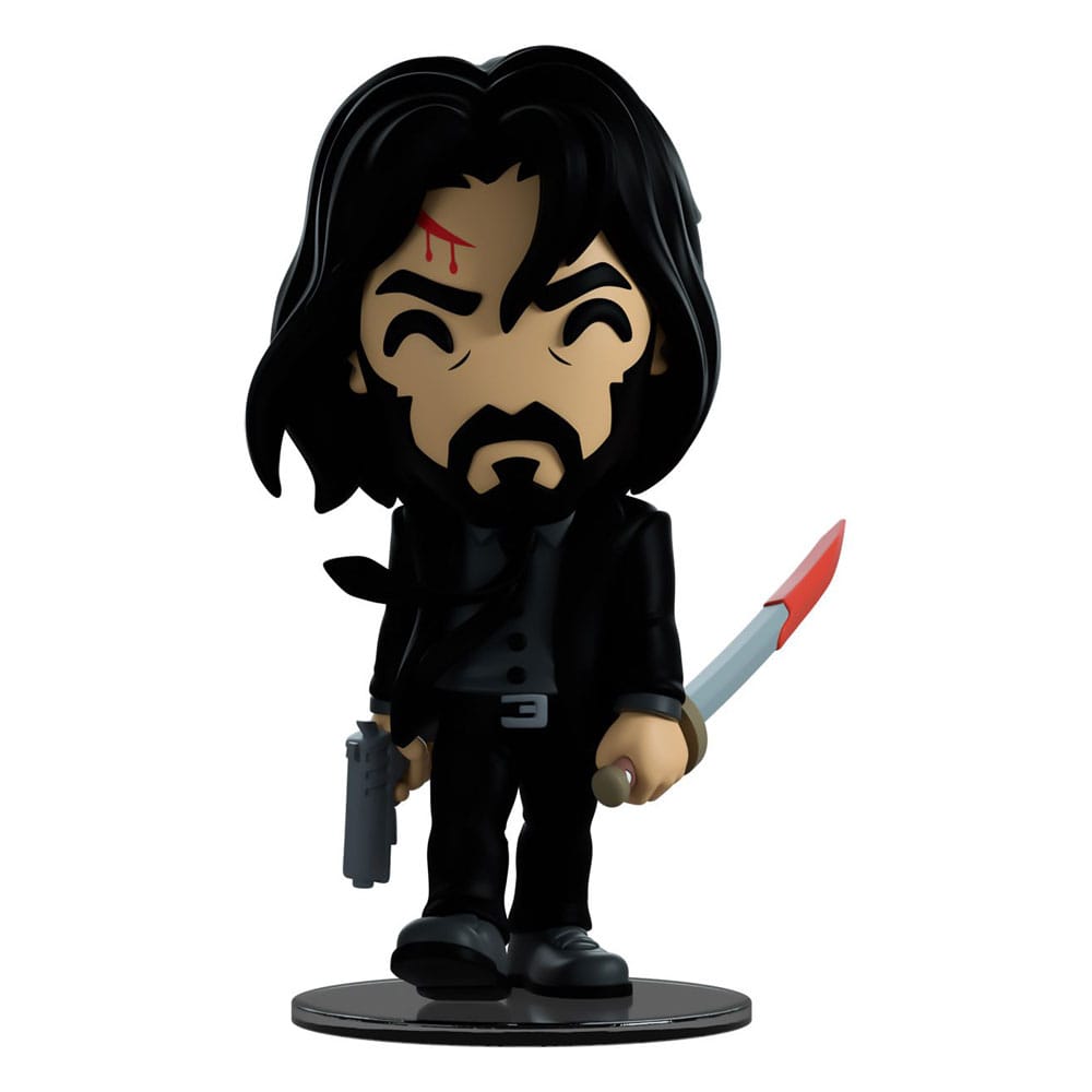 John Wick Vinylfigur John Wick 11 cm