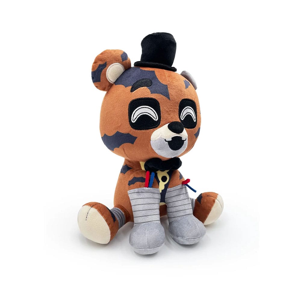 Five Nights at Freddy's Plüschfigur Ignited Freddy Sit 22 cm