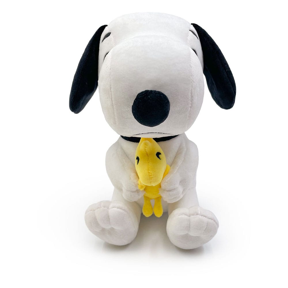 Peanuts Plüschfigur Snoopy und Woostock 22 cm