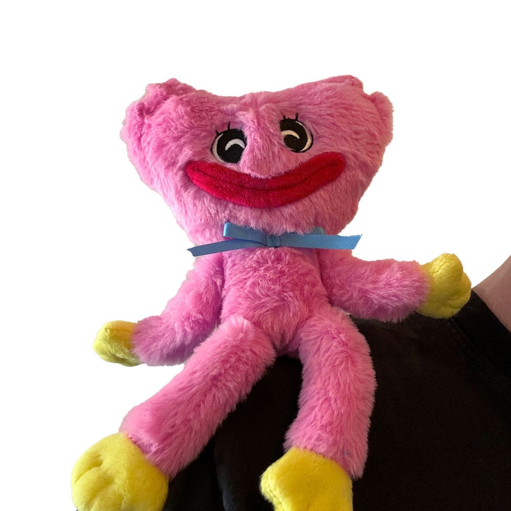 Poppy Playtime Plüschfigur Kissy Missy Schulterreiterin 15 cm