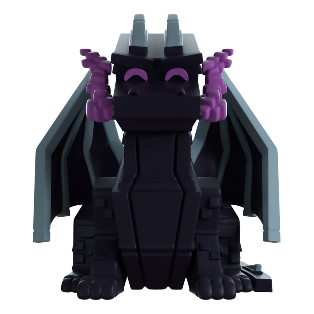 Minecraft Vinylfigur Haunted Ender Dragon 10 cm