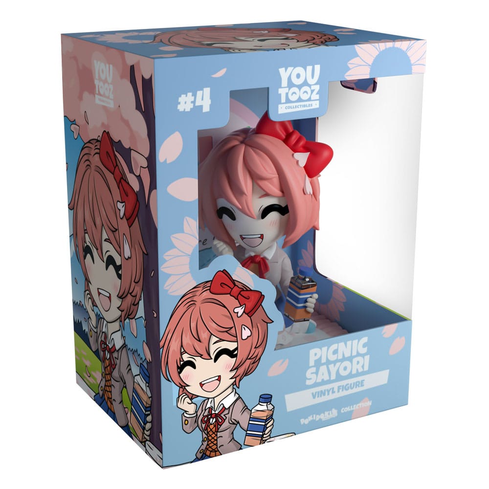 Doki Doki Literature Club! Vinylfigur Picnic Sayori 11 cm