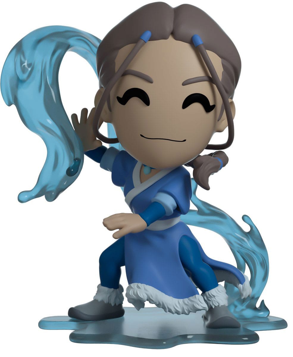 Avatar The Last Airbender Vinylfigur Katara 10 cm