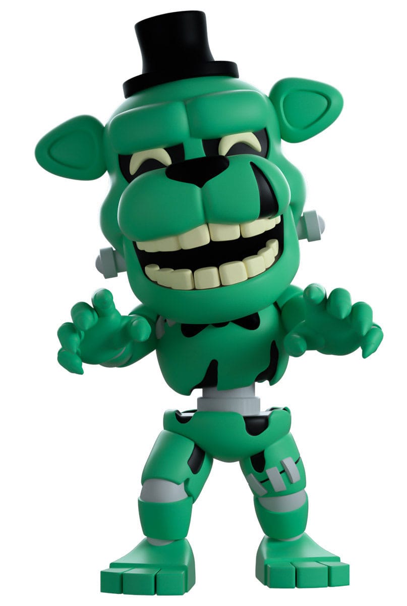 Five Nights at Freddy's Vinylfigur Dreadbear 12 cm