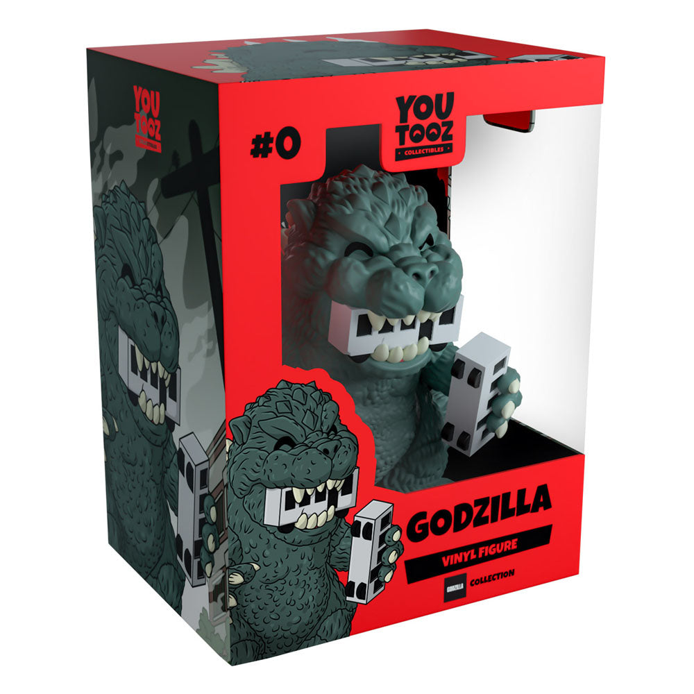 Godzilla Vinylfigur Godzilla 10 cm