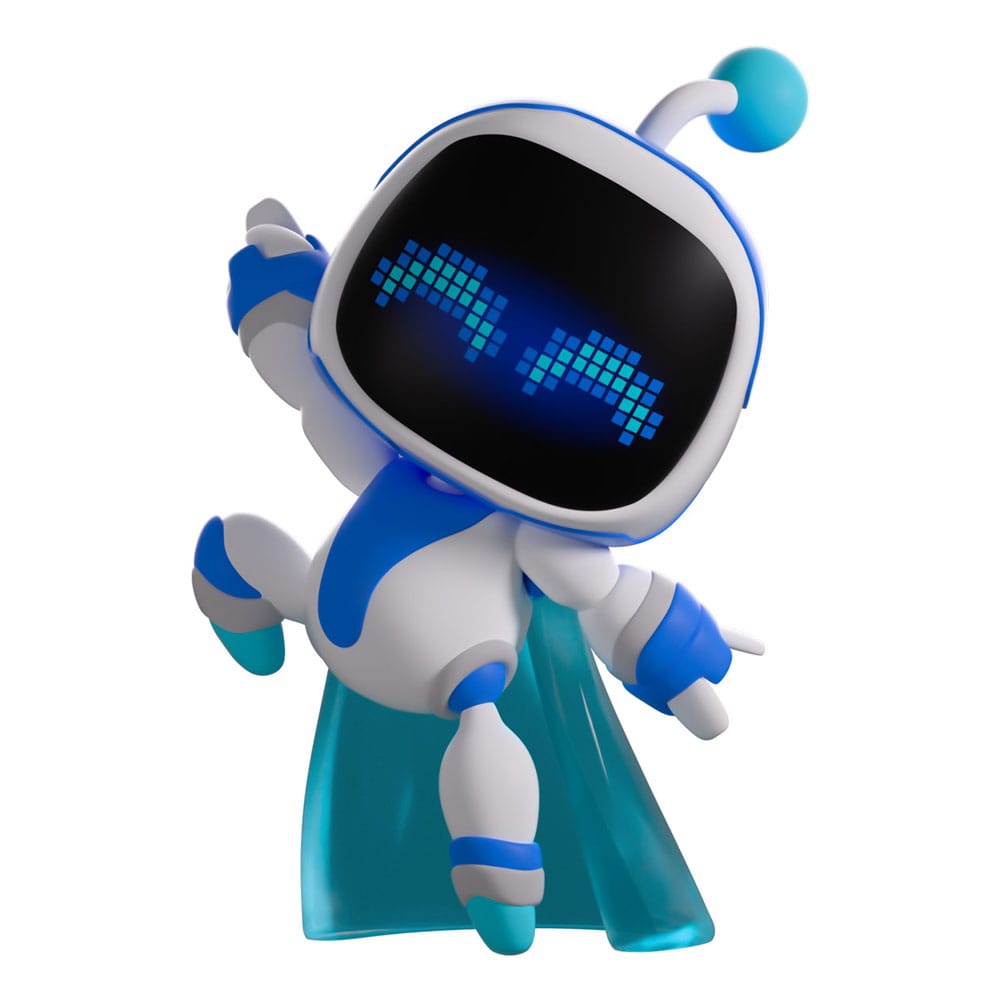 HUMAN ROBOT ASTRO Boo!　ヘッダー有り Astro Bot Vinyl Figure Astro Bot 12 cm