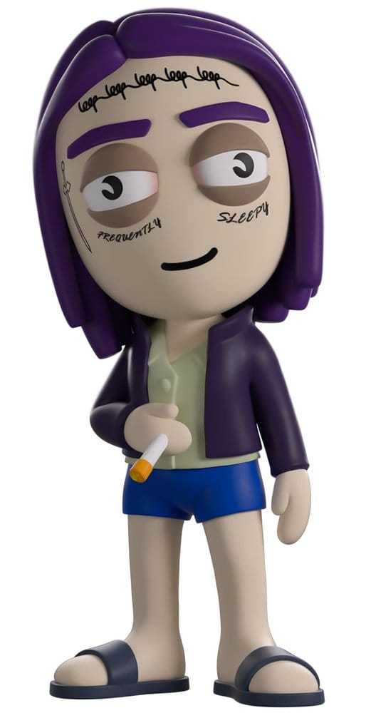 Schedule 1 Vinyl Figure Jessi Waters 12 cm