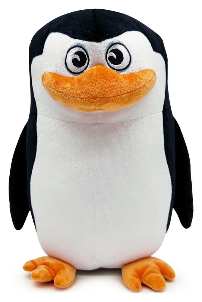 Madagascar Plush Figure Skipper 22 cm