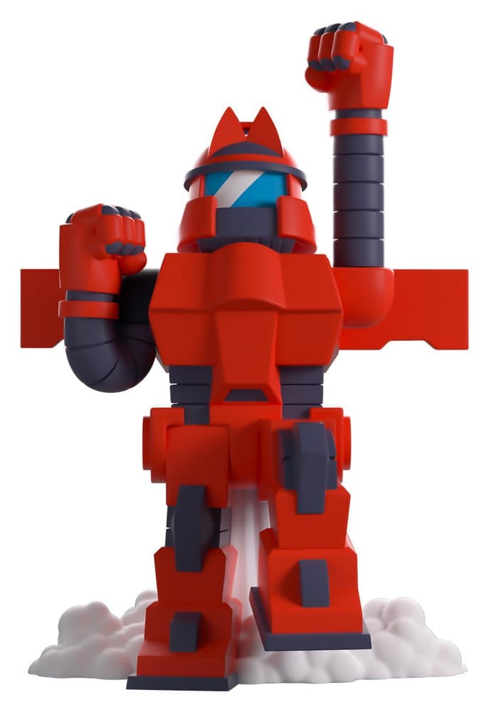 Eddsworld Vinyl Figure Tordbot 20 cm