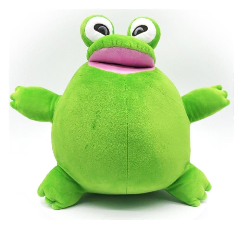 Frog Sqwad Plush Figure Mega Frog 22 cm