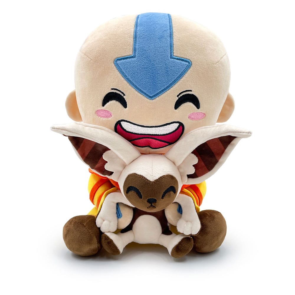 Avatar: The Last Airbender Plüschfigur Aang und Momo 30 cm