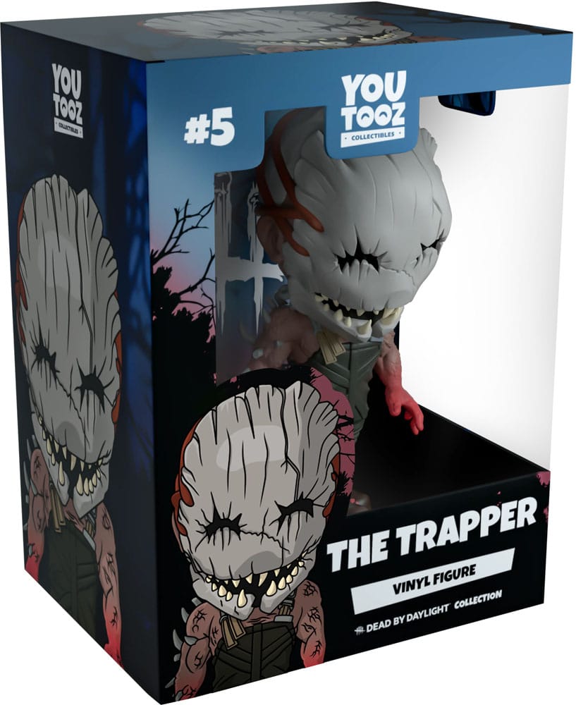 Dead By Daylight Vinylfigur The Trapper 11 cm