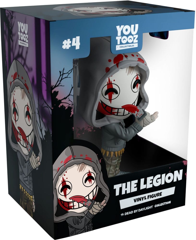 Dead By Daylight Vinylfigur The Legion 11 cm