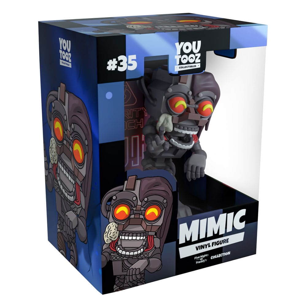 Five Nights at Freddy's Vinylfigur Mimic 11 cm