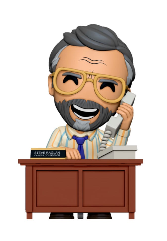 Five Nights at Freddy's Vinylfigur Steve Raglan 10 cm