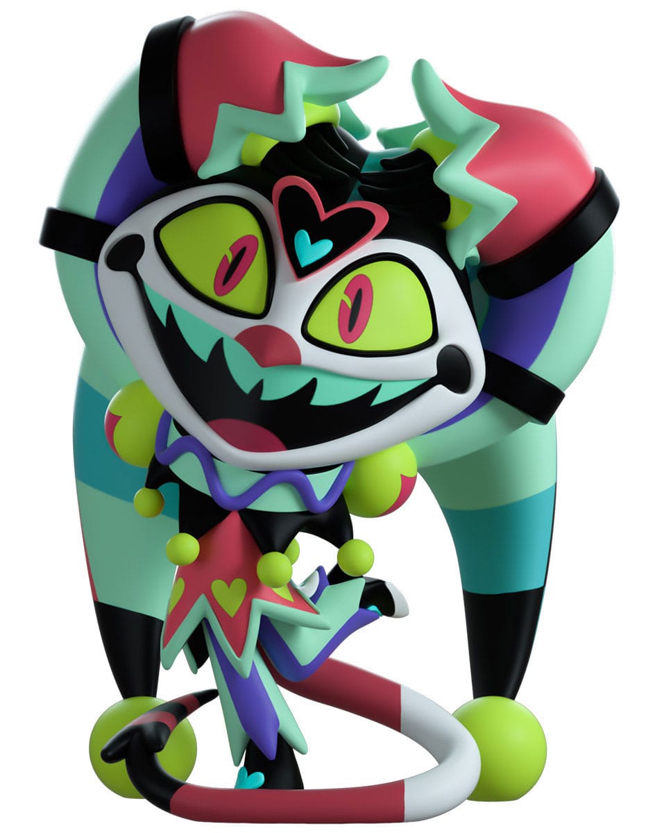 Helluva Boss ヘルヴァボス ナゲット フィズ　シークレット Helluva Boss Vinyl Figure Fizz 12 cm