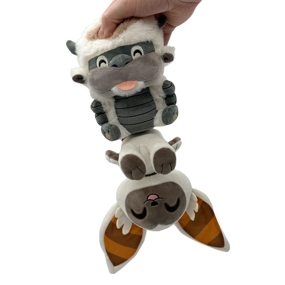 Avatar: The Last Airbender Plüschfigur Appa Blep Stickie15 cm
